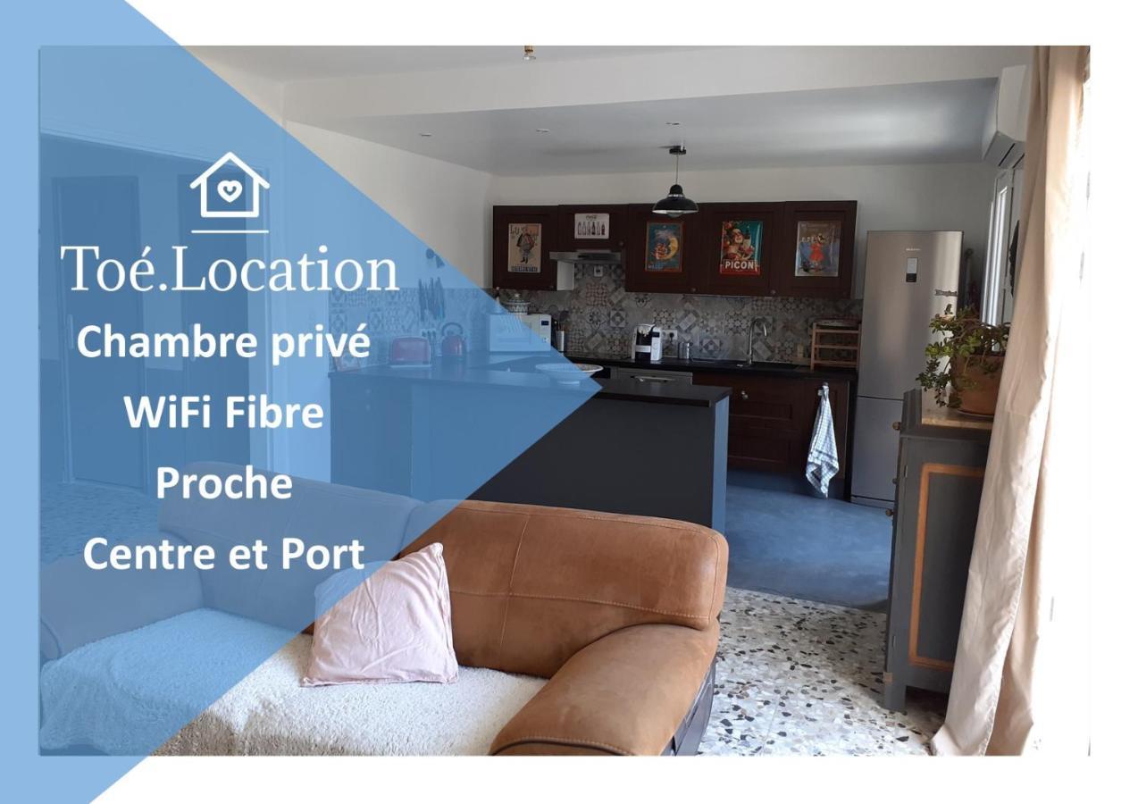 Alfred 'S Home Toulon Extérieur photo
